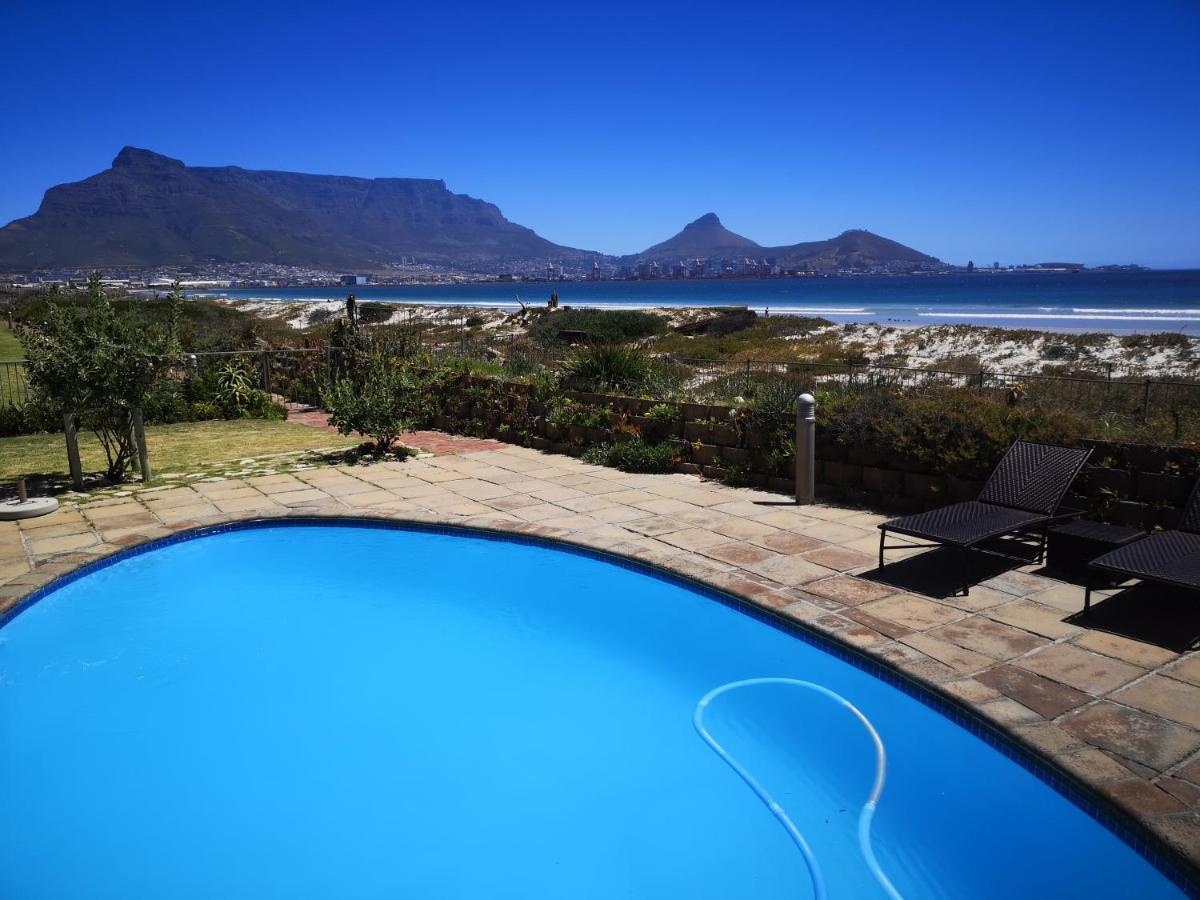 Cape Town Family Beachfront Apartment Leisure Bay Exterior foto