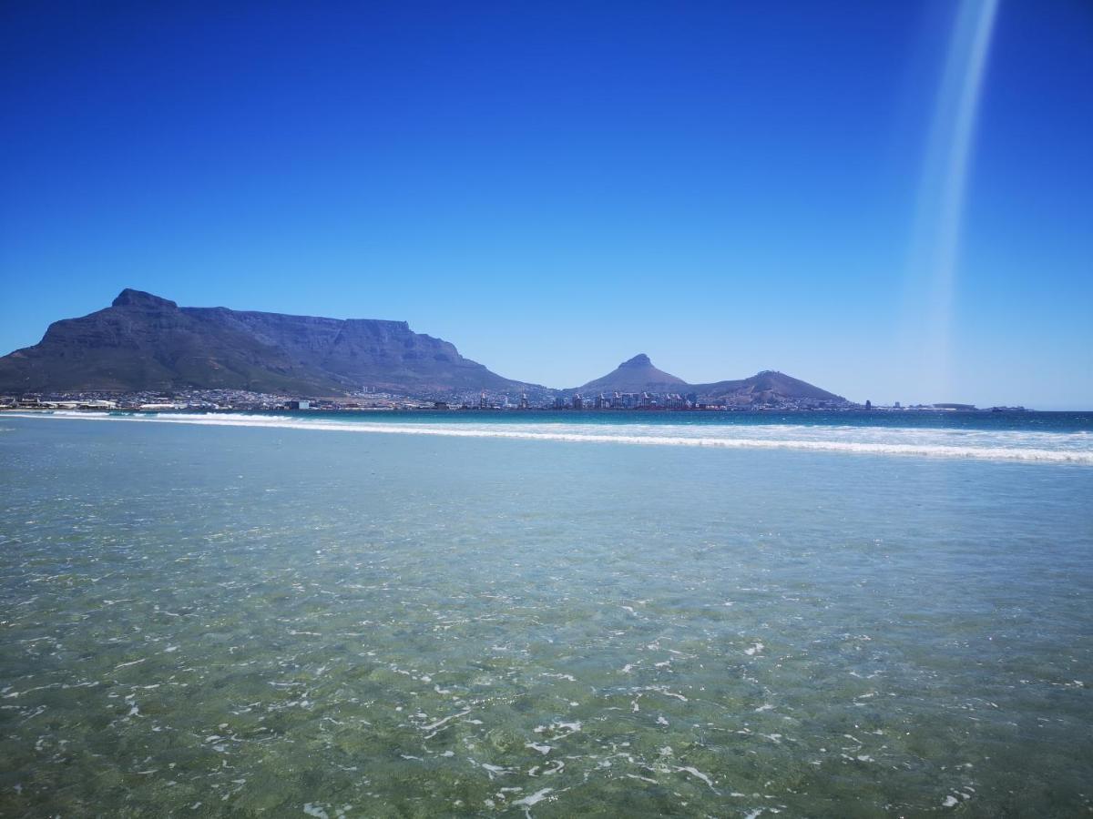 Cape Town Family Beachfront Apartment Leisure Bay Exterior foto